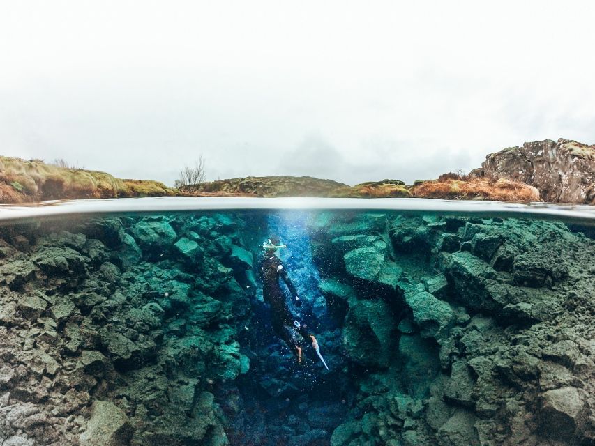 Silfra: Leidarendi Lava Caving & Snorkeling Tour with Photos - The Silfra + Leiðarendi combo makes Iceland feel real