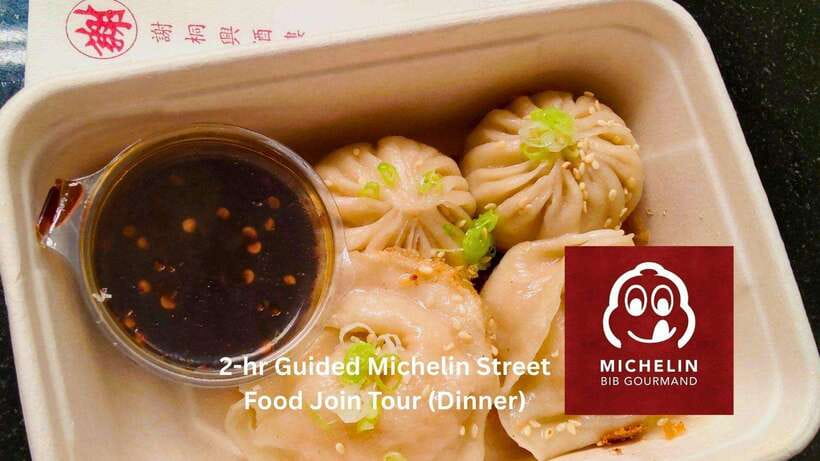 Taste of Chiang Mai: Michelin Guide Street Food Tour - Dinner option route: KFC Nimman to One Nimman and White Market