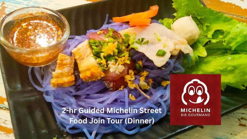 Taste of Chiang Mai: Michelin Guide Street Food Tour - What to bring (and what can trip you up)