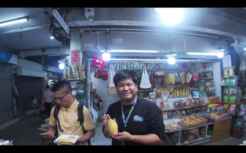 Taste of Chiang Mai: Michelin Guide Street Food Tour - Price and time: $20 for tastings, not a buffet of ten dishes