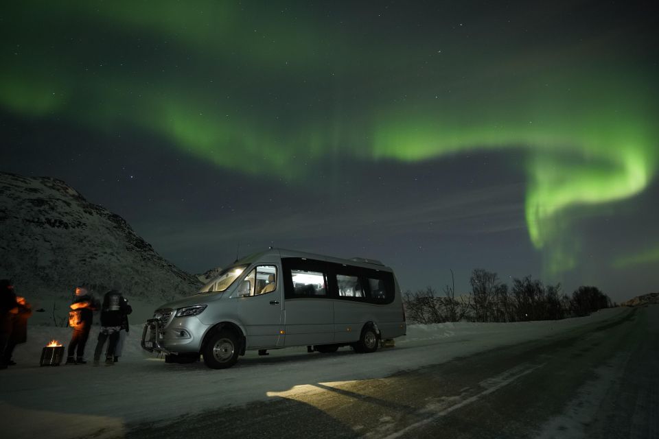 Tromsø: Northern Lights Tour with Free Professional Portrait - Key Highlights You’ll Feel the Moment You Go