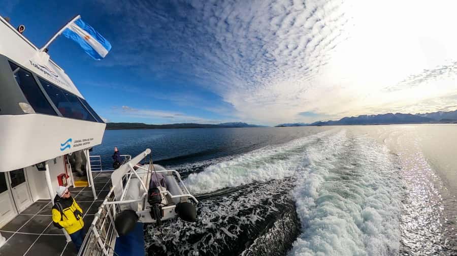 Ushuaia: Beagle Channel, Seal Island & Bridges Islands Tour - Key highlights you’ll care about
